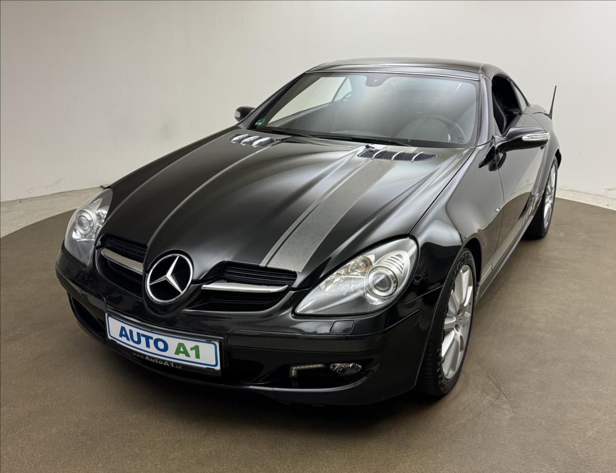 Mercedes-Benz SLK
