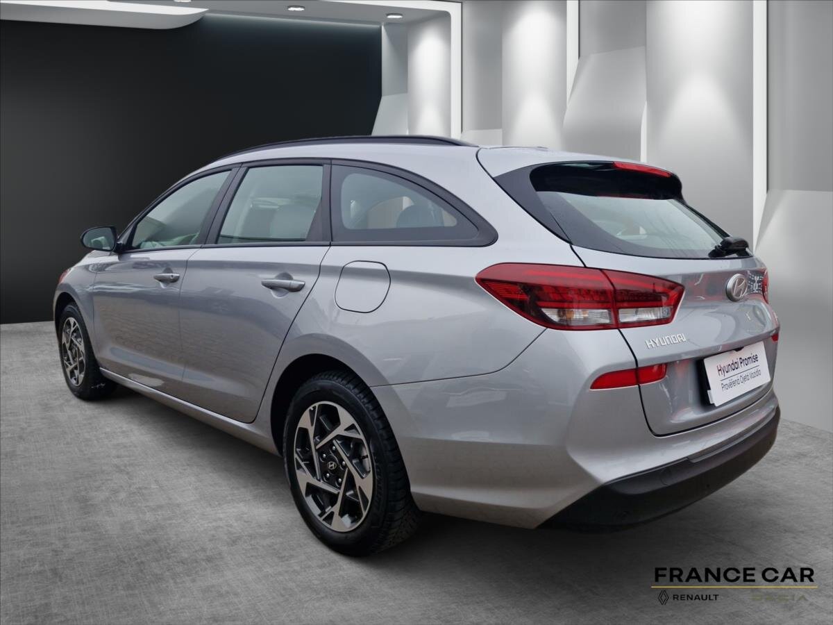 Hyundai i30 Kombi 1,5 l 71 kw