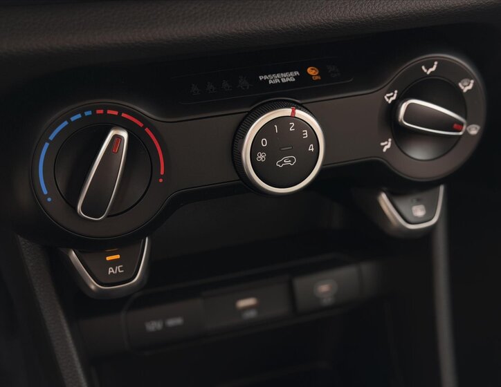 KIA Picanto Hatchback 998,0 50 kw