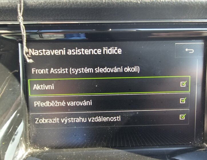 Škoda Fabia Hatchback 1,2 l 81 kw