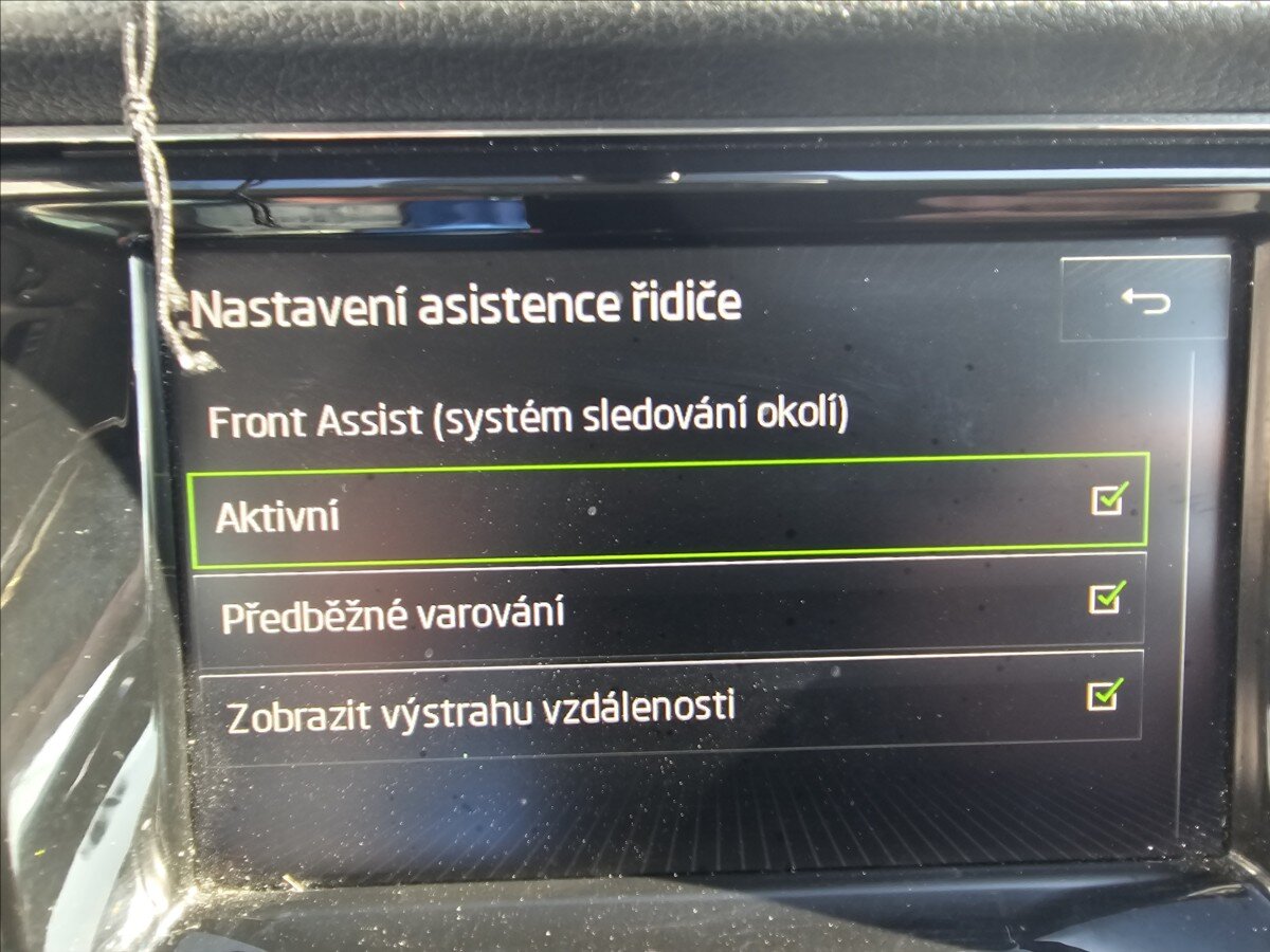 Škoda Fabia Hatchback 1,2 l 81 kw