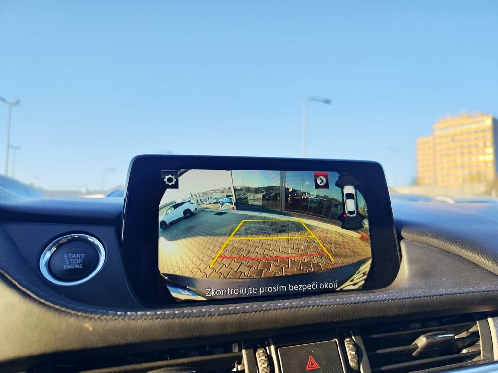 Mazda 6 Sedan 2,0 l 121 kw