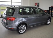 Volkswagen Golf Sportsvan Hatchback 1,4 l 92 kw