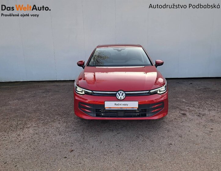Volkswagen Golf Hatchback 1,5 l 85 kw