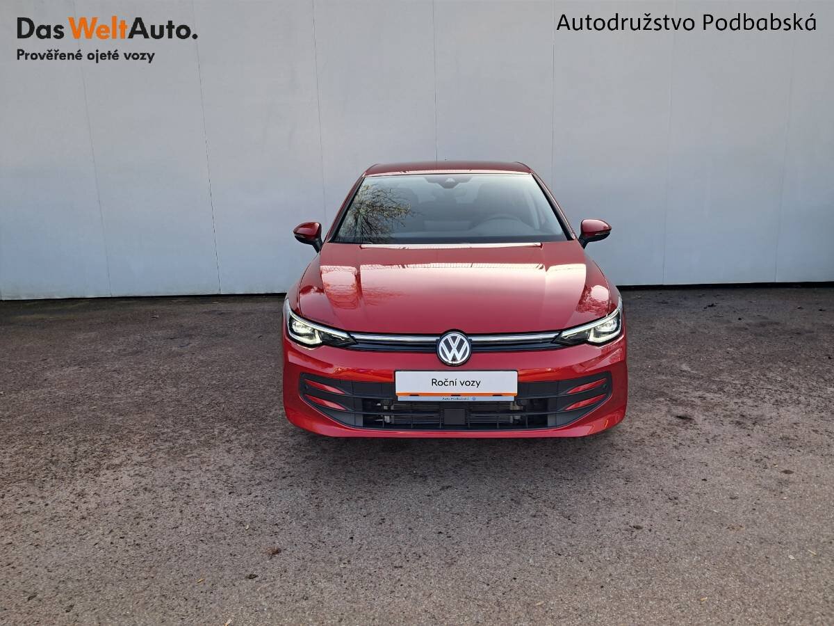 Volkswagen Golf Hatchback 1,5 l 85 kw
