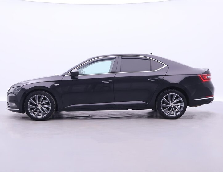 Škoda Superb Liftback 2,0 l 140 kw