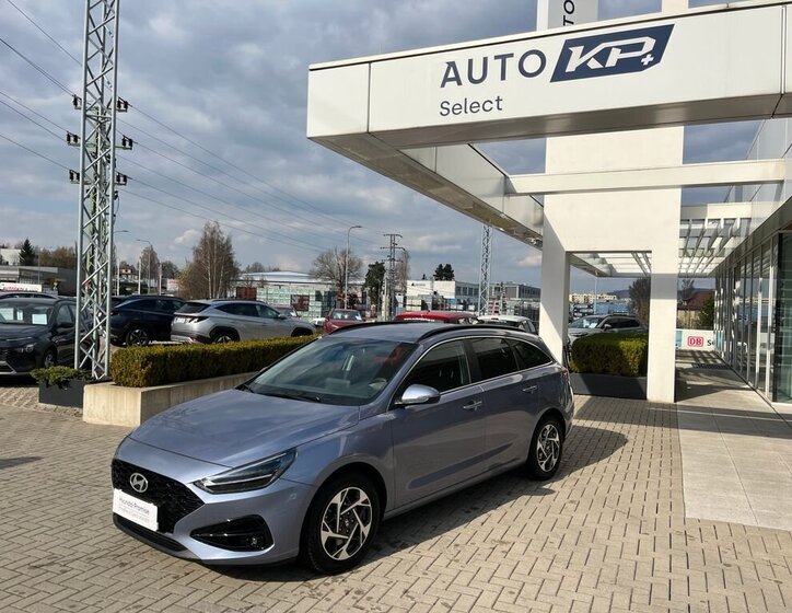 Hyundai i30 Kombi 998,0 73 kw
