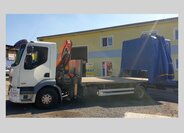 DAF Ostatní Valník 0,0 163 kw