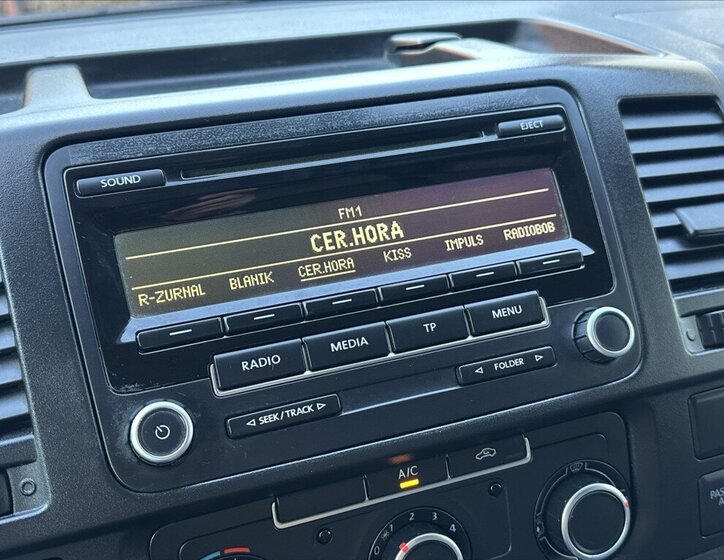 Volkswagen Transporter Ostatní 2,0 l 103 kw