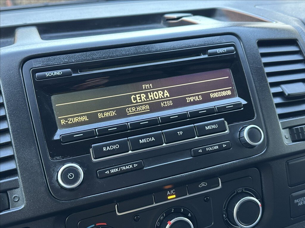 Volkswagen Transporter Ostatní 2,0 l 103 kw