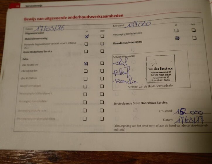 Škoda Fabia Hatchback 1,4 l 55 kw