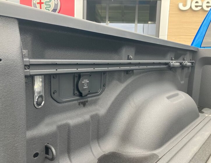 Dodge RAM Pick-up 3,0 l 313 kw