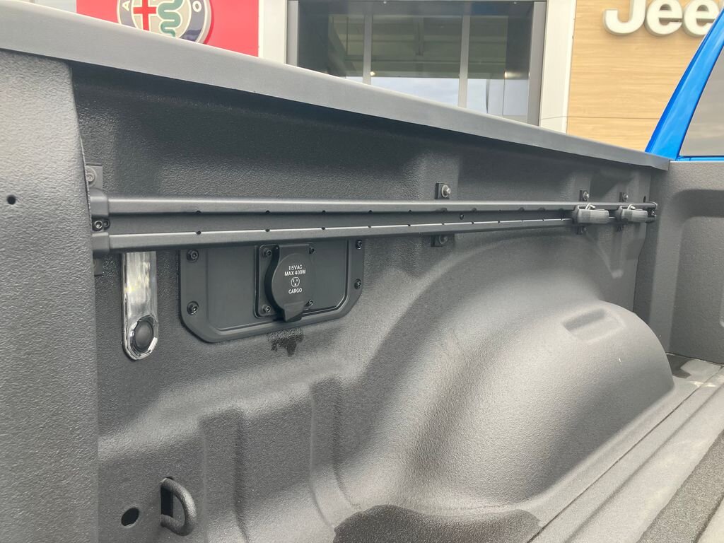 Dodge RAM Pick-up 3,0 l 313 kw