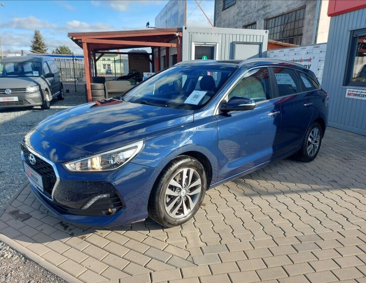 Hyundai i30 Kombi 1,6 l 85 kw