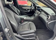 Mercedes-Benz Třídy C Kombi 2,2 l 143 kw