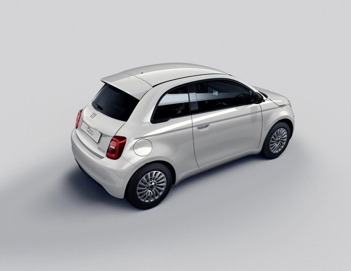 Fiat 500 Hatchback 999,0 48 kw
