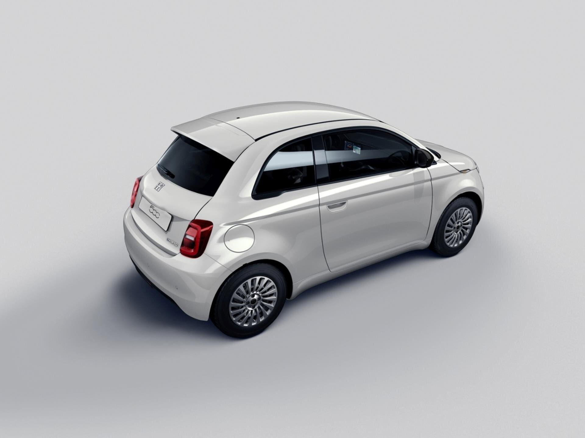 Fiat 500 Hatchback 999,0 48 kw