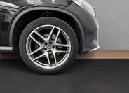 Mercedes-Benz GLE Kupé 3,0 l 190 kw