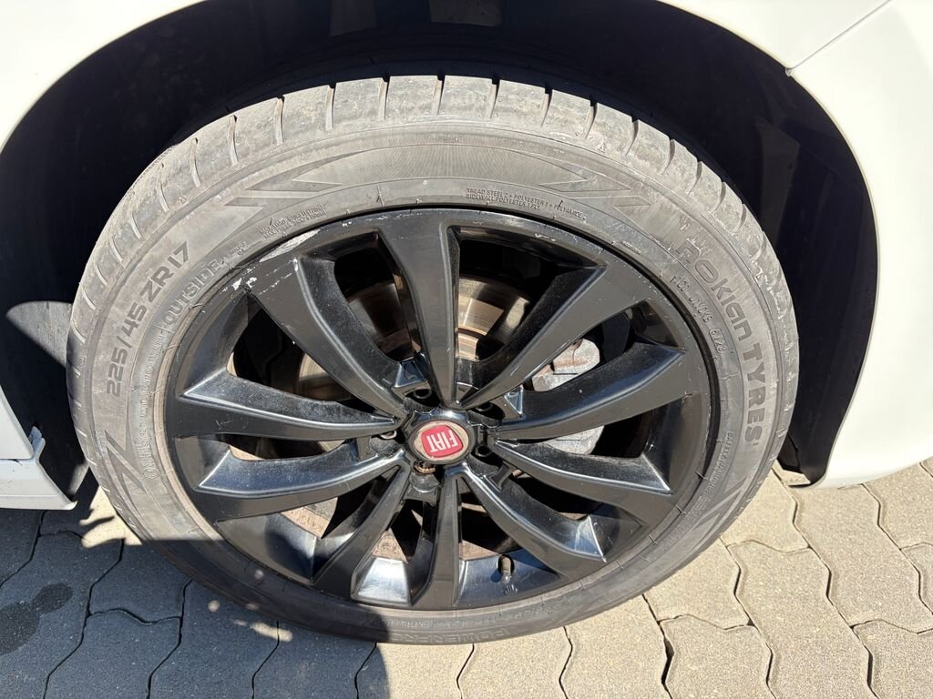 Fiat Tipo Kombi 1,4 l 88 kw