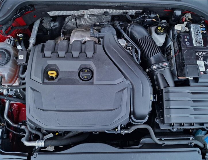 Škoda Octavia Kombi 1,5 l 110 kw