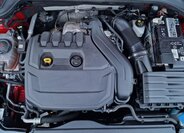 Škoda Octavia Kombi 1,5 l 110 kw