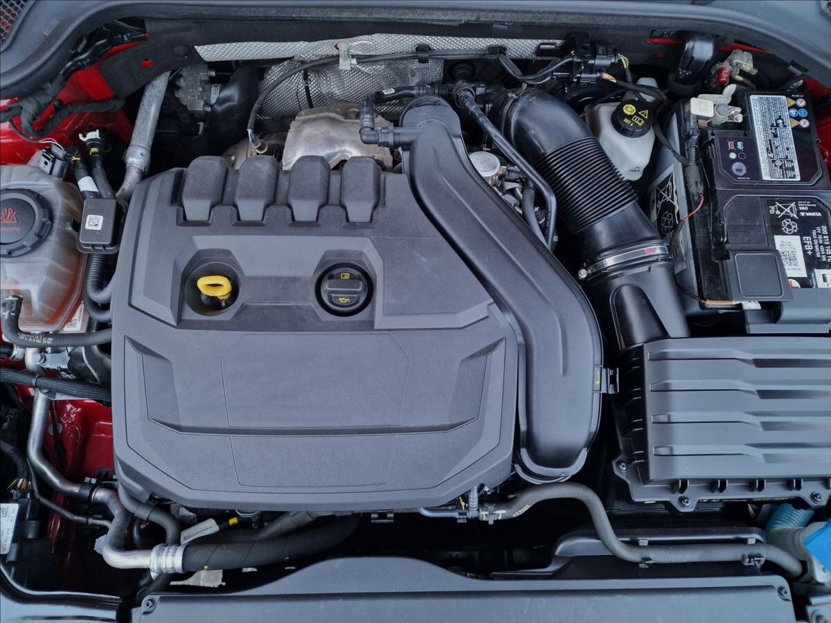 Škoda Octavia Kombi 1,5 l 110 kw