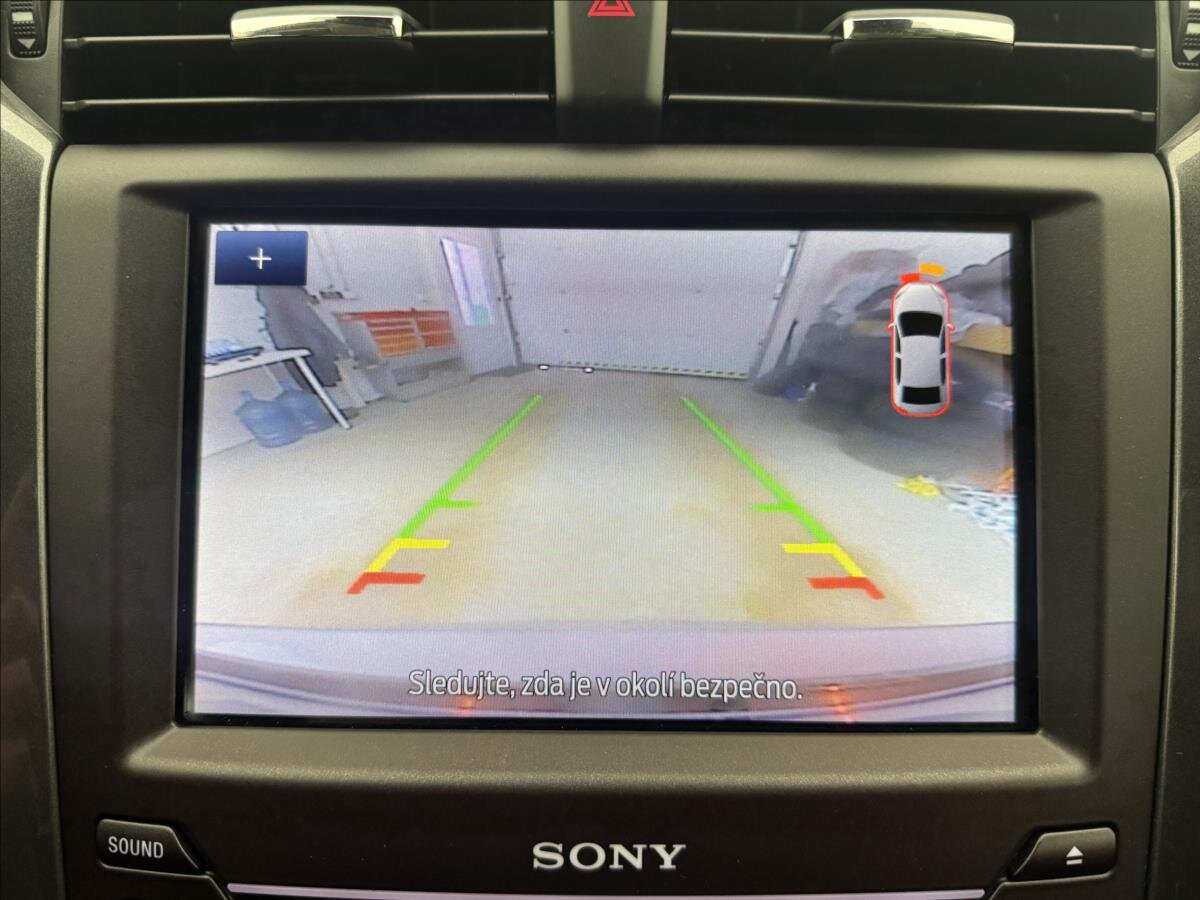 Ford Mondeo Kombi 2,0 l 110 kw