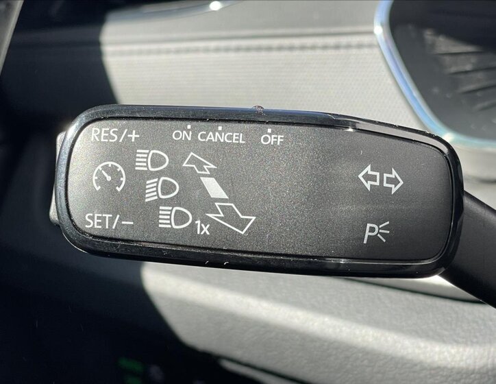 Škoda Octavia Kombi 2,0 l 85 kw