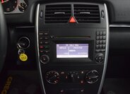 Mercedes-Benz Třídy B Hatchback 1,5 l 70 kw