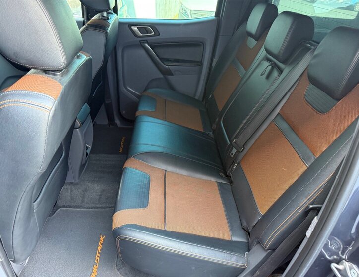 Ford Ranger Pick-up 3,2 l 147 kw