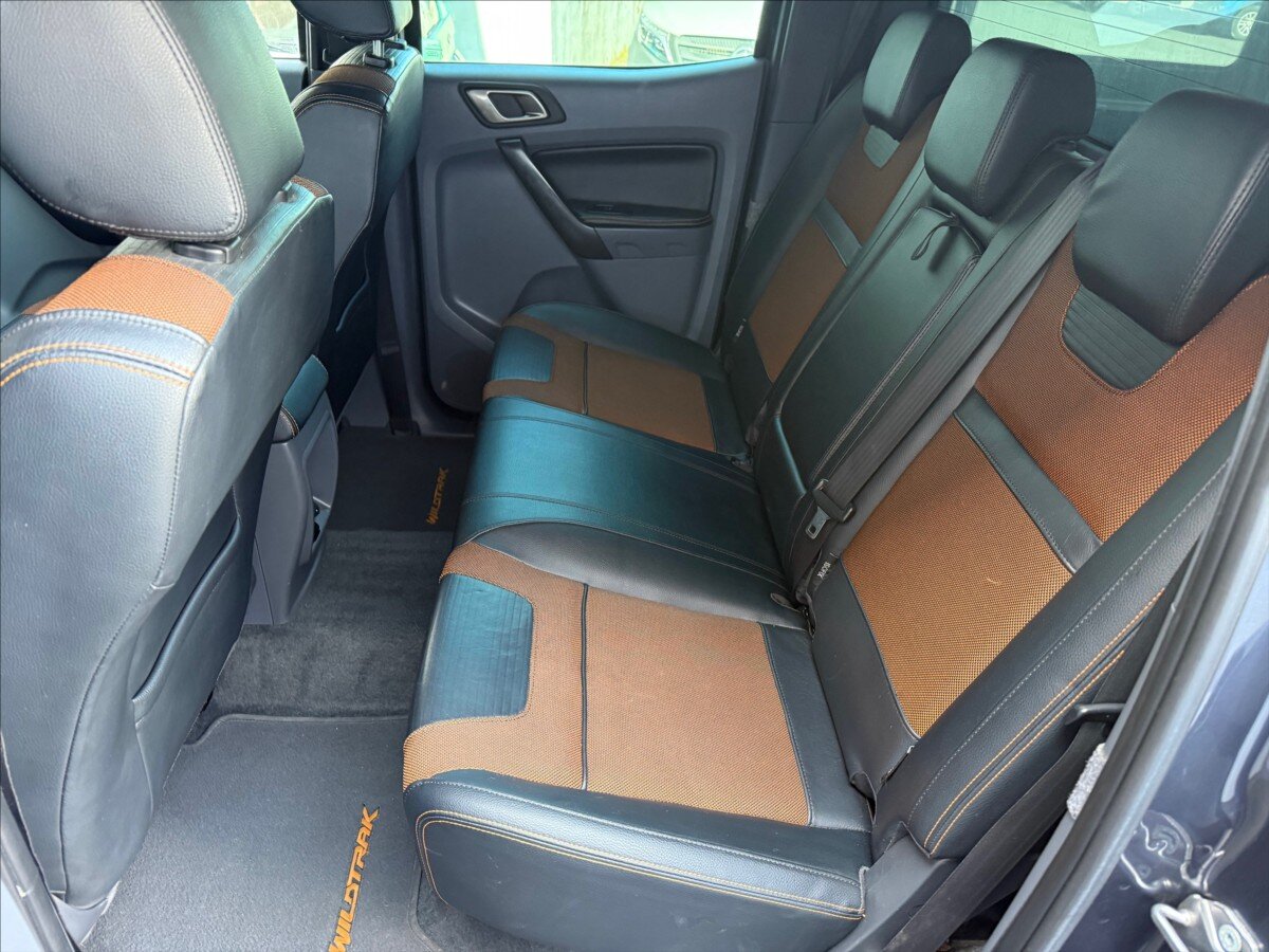 Ford Ranger Pick-up 3,2 l 147 kw