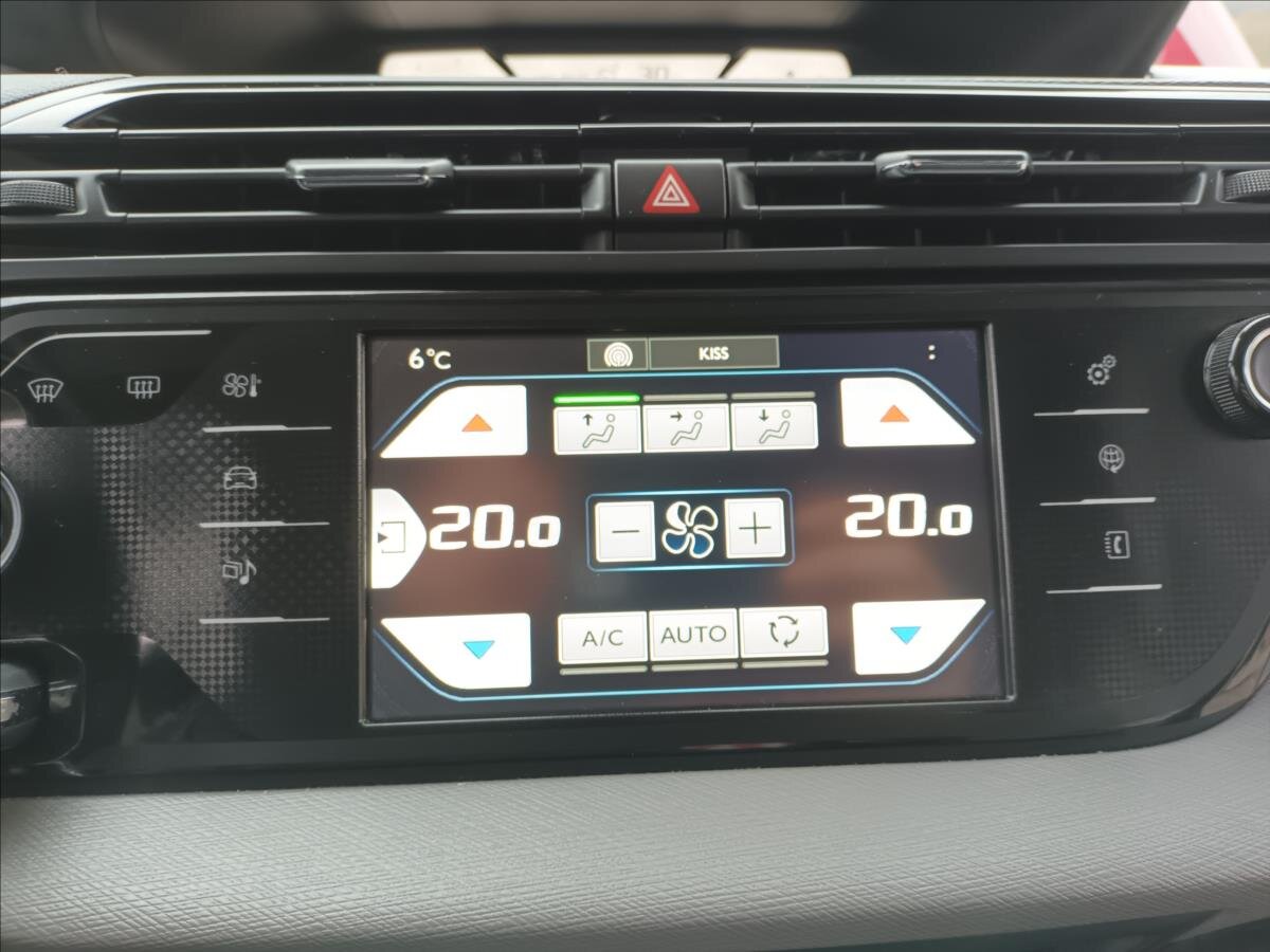 Citroën C4 Picasso MPV 1,2 l 81 kw