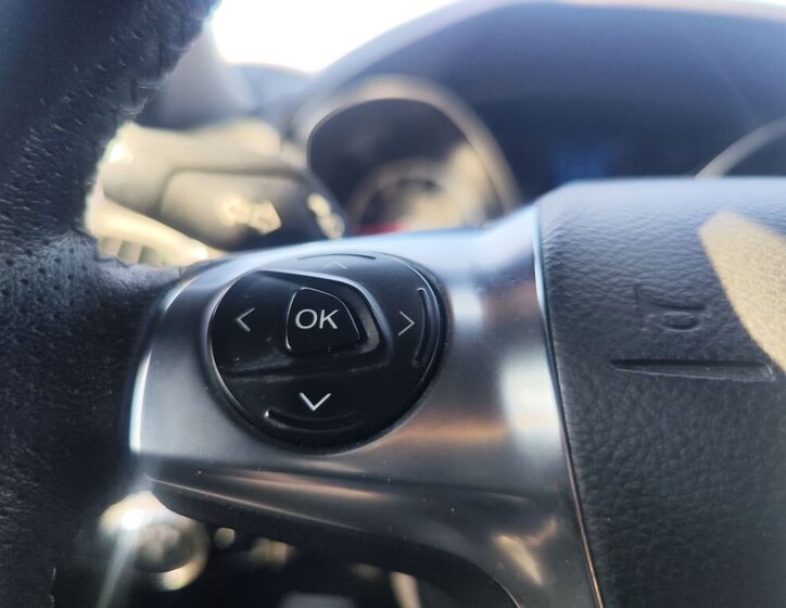 Ford Focus Kombi 2,0 l 218 kw