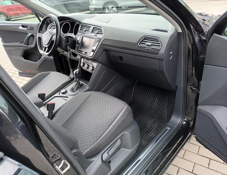 Volkswagen Tiguan SUV / Terénní 2,0 l 110 kw