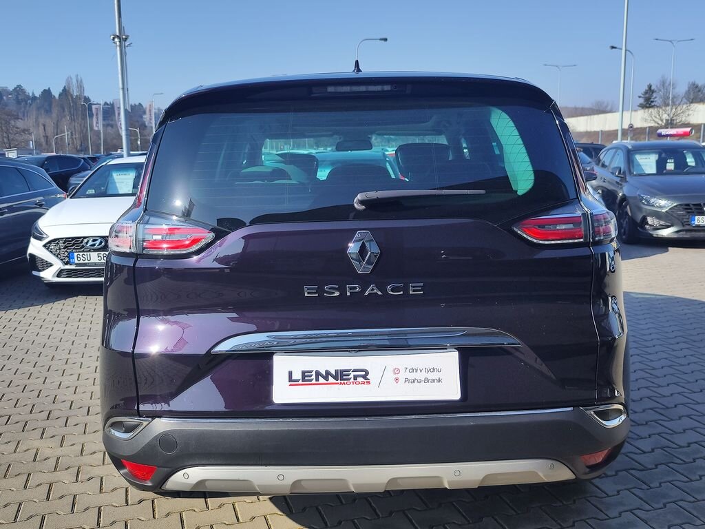 Renault Espace MPV 2,0 l 147 kw