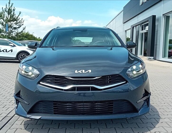KIA Ceed Kombi 1,5 l 103 kw