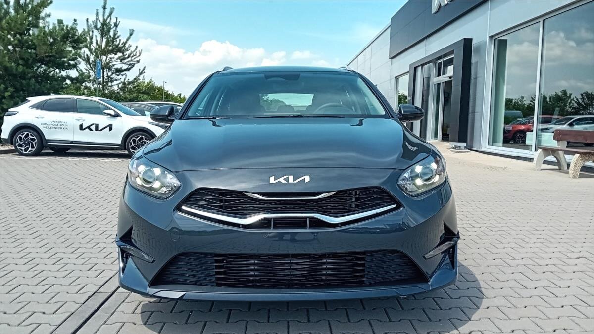 KIA Ceed Kombi 1,5 l 103 kw