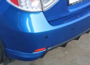 Subaru Impreza Hatchback 2,0 l 110 kw