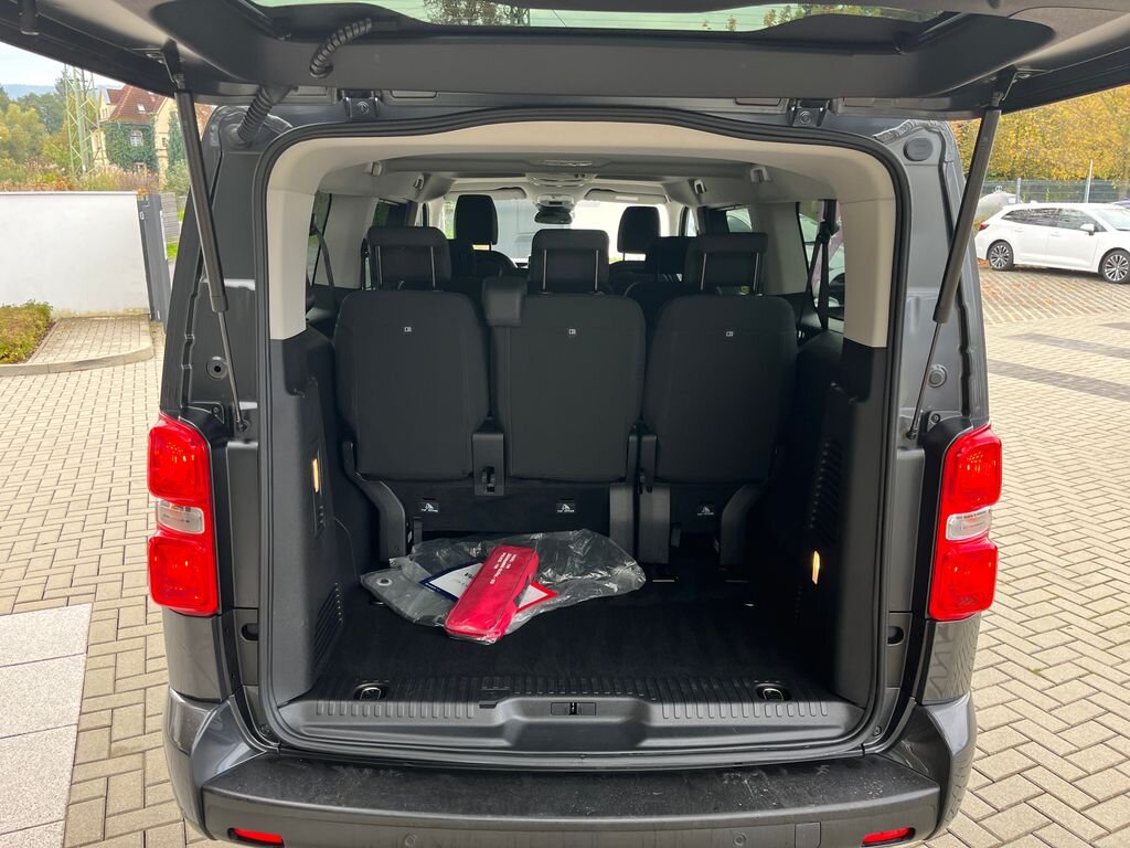 Toyota ProAce Verso