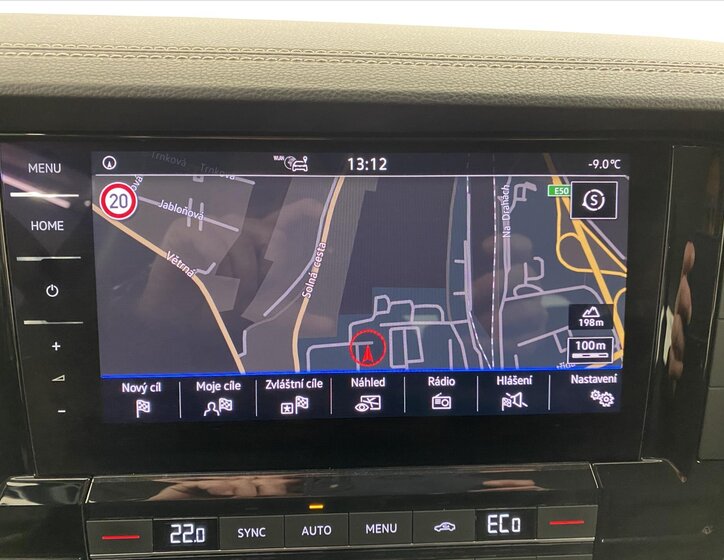 Volkswagen Touareg SUV 3,0 l 170 kw