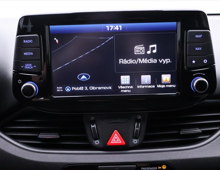 Hyundai i30 Kombi 1,4 l 103 kw