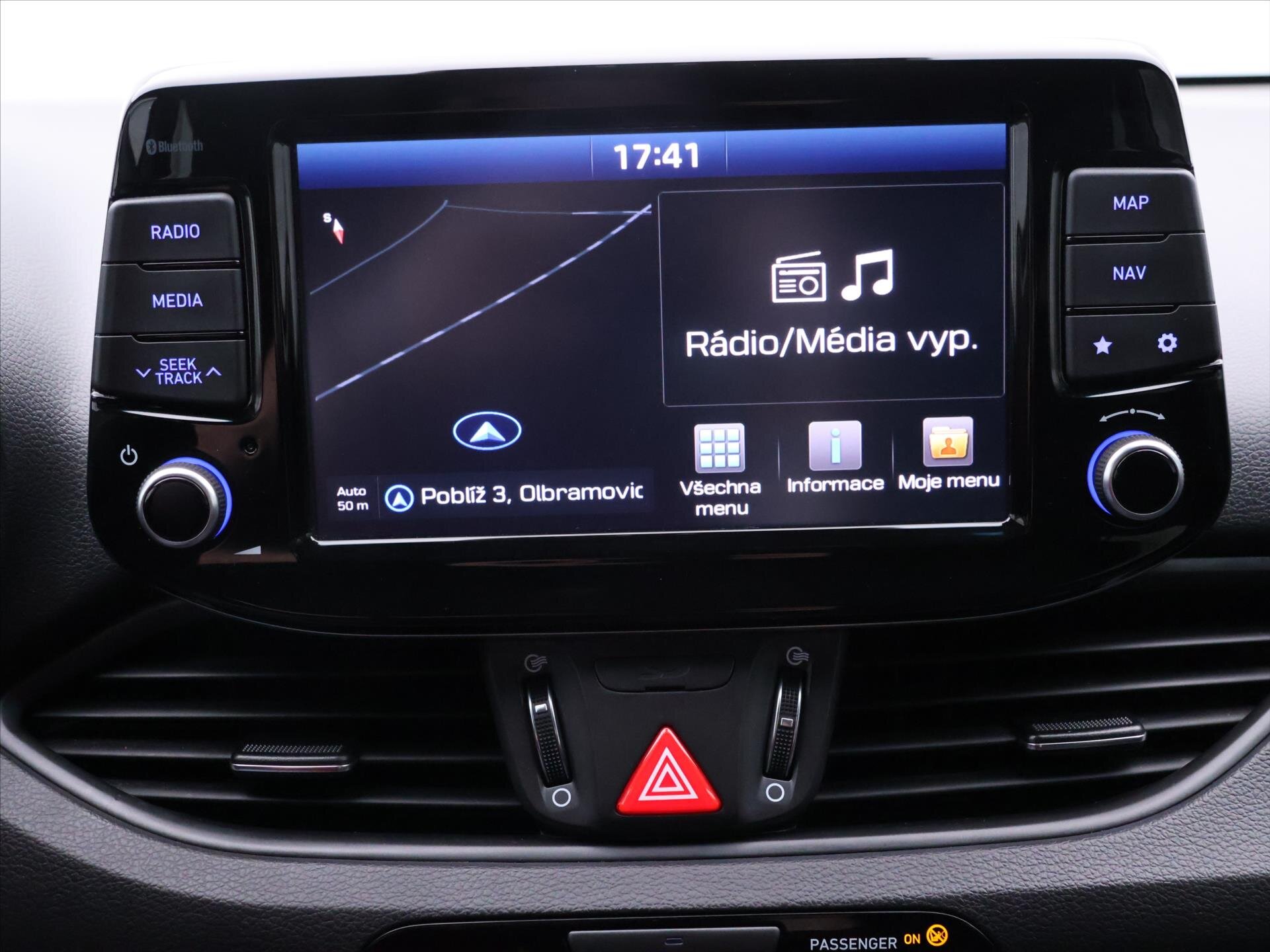 Hyundai i30 Kombi 1,4 l 103 kw