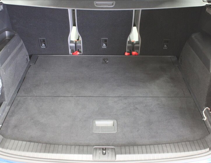 Volkswagen Touran Kombi 2,0 l 110 kw