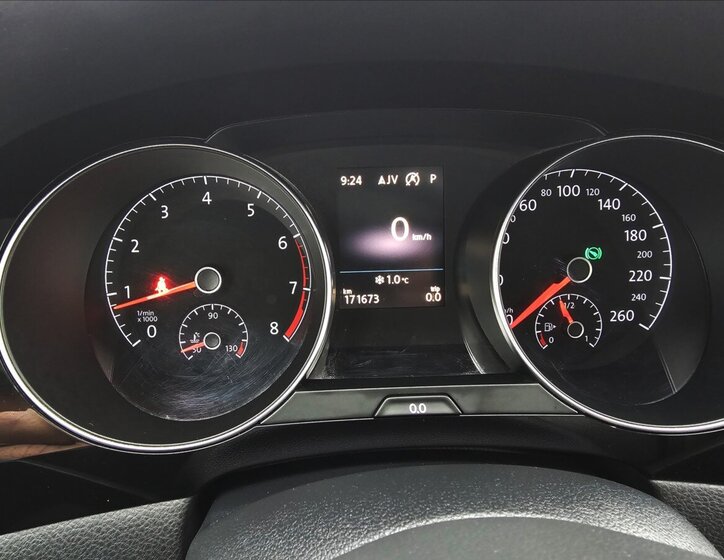 Volkswagen Golf Sportsvan Kombi 1,4 l 110 kw