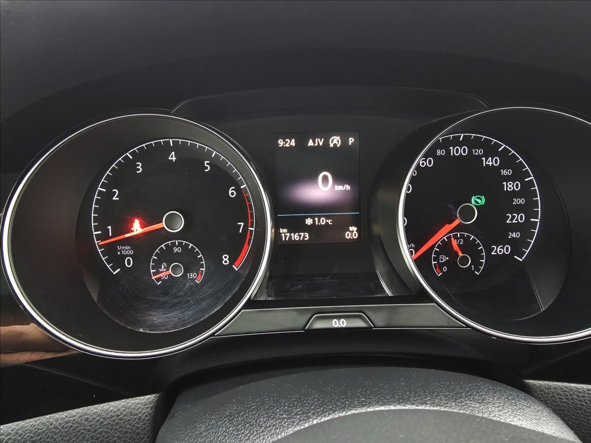 Volkswagen Golf Sportsvan Kombi 1,4 l 110 kw