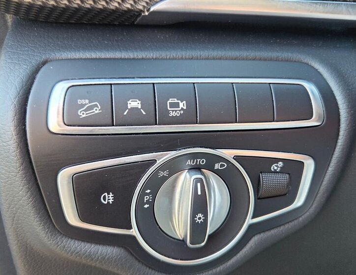 Mercedes-Benz Třídy V VAN / Minibus 2,0 l 174 kw