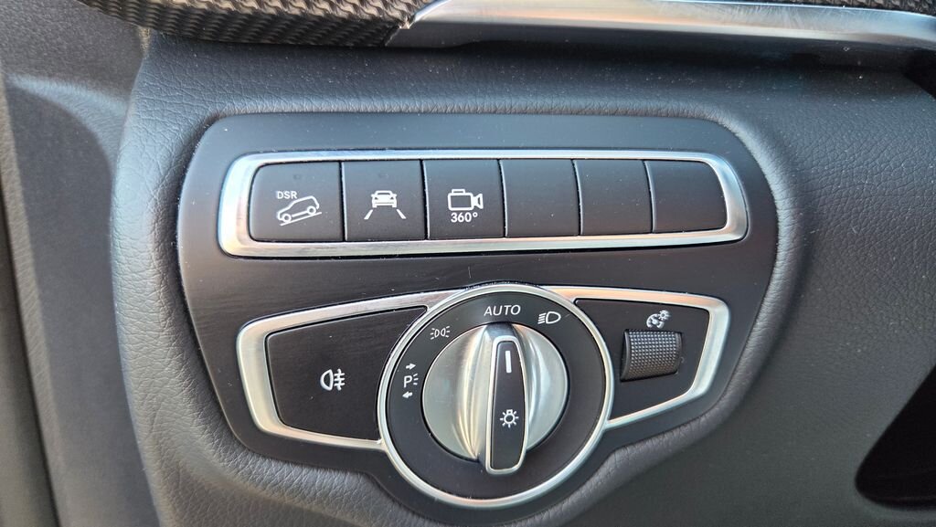 Mercedes-Benz Třídy V VAN / Minibus 2,0 l 174 kw