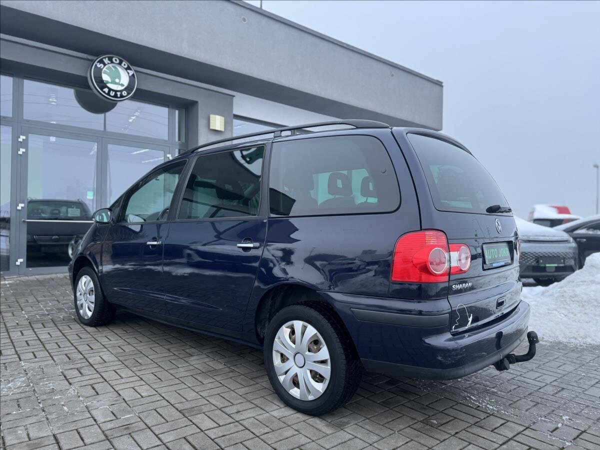 Volkswagen Sharan Kombi 1,9 l 96 kw