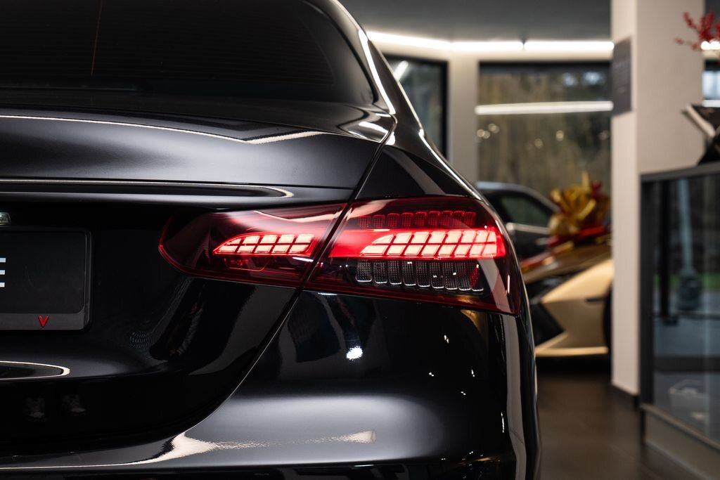 Mercedes-Benz Třídy E