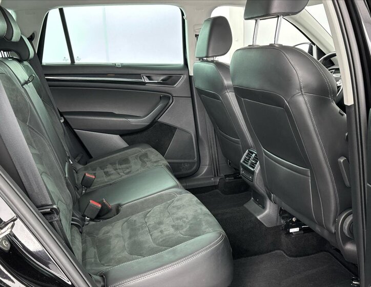 Škoda Kodiaq SUV / Terénní 2,0 l 140 kw